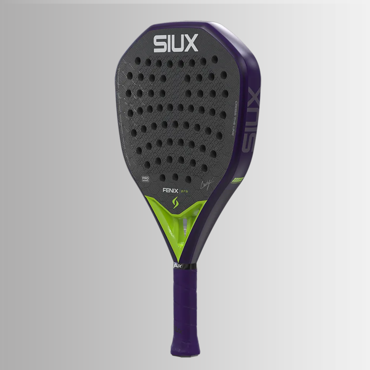 Siux Fenix Pro 2026 Glow Purple