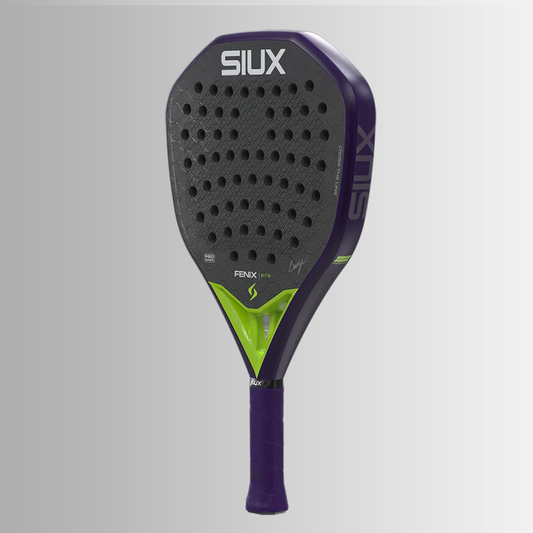 Siux Fenix Pro 2026 Glow Purple