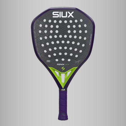 Siux Fenix Pro 2026 Glow Purple