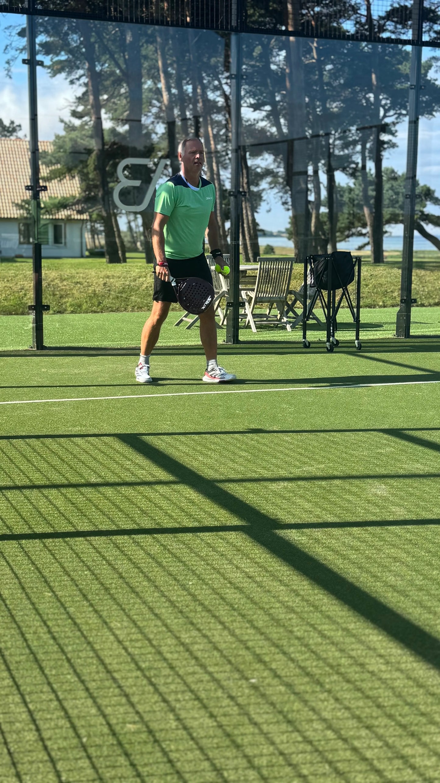 Padel Mentor – Spelanalys