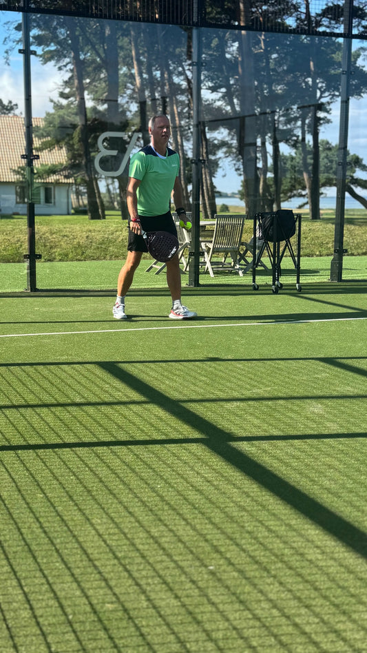 Padel Mentor – Spielanalyse