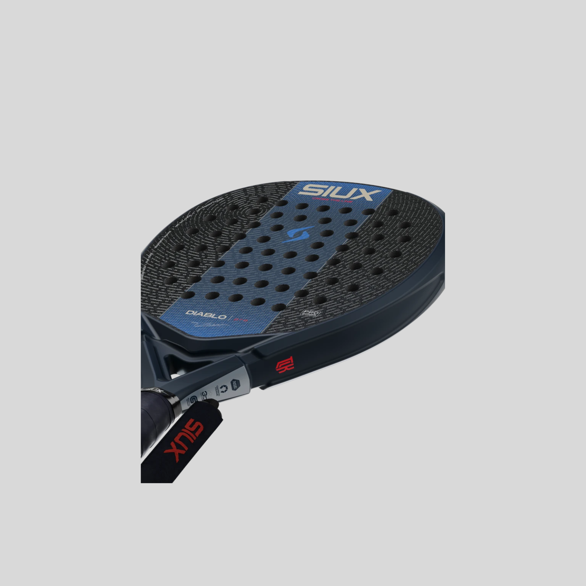 Siux Diablo Pro 2027 Marine Blue