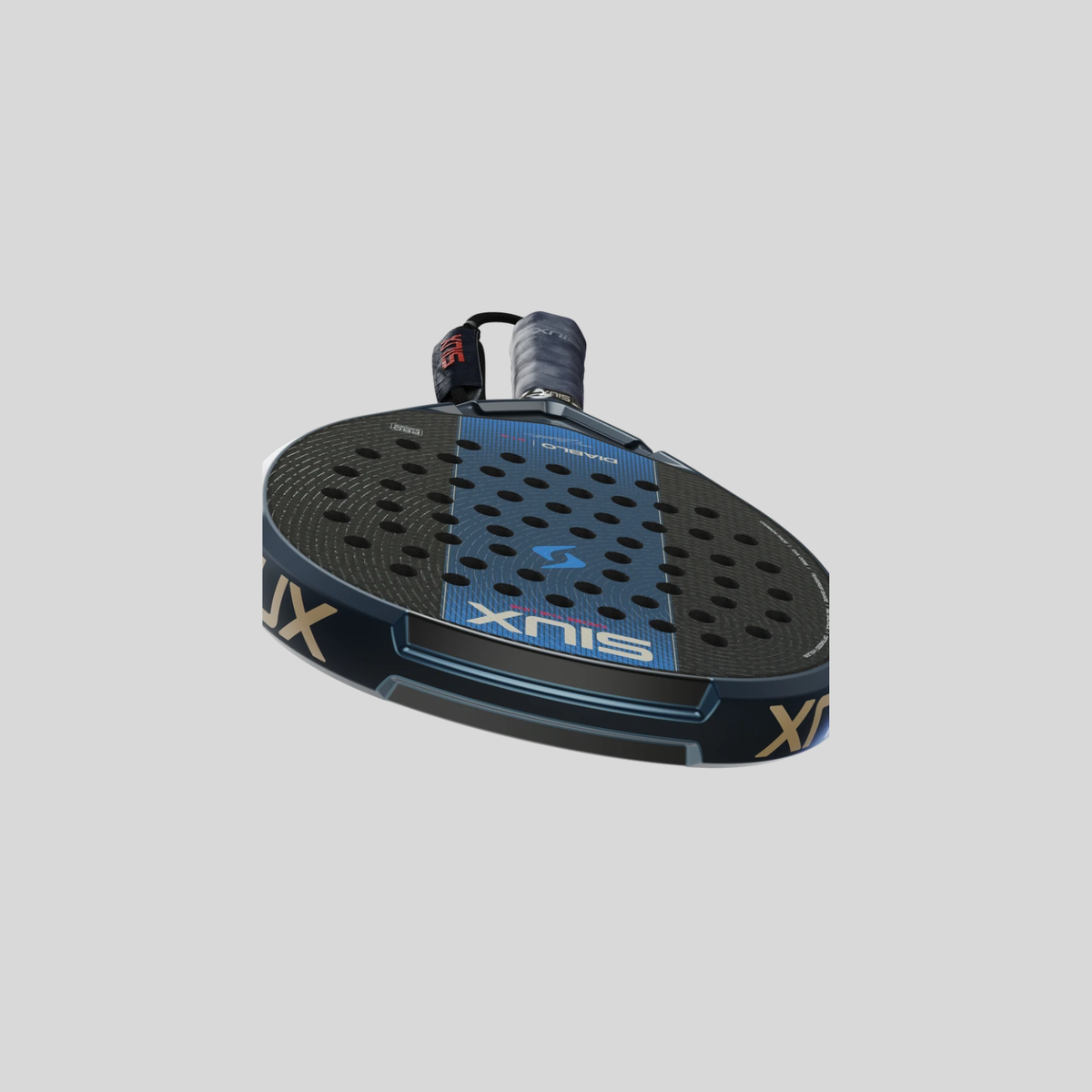 Siux Diablo Pro 2027 Marine Blue