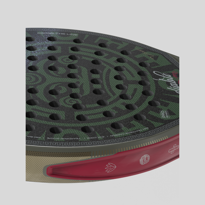 Siux Diablo Pro MX 2026 – Mexico Special Edition