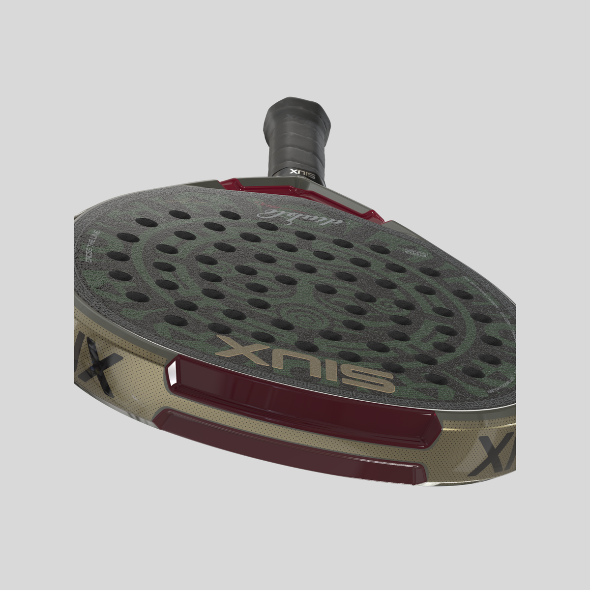Siux Diablo Pro MX 2026 – Mexico Special Edition