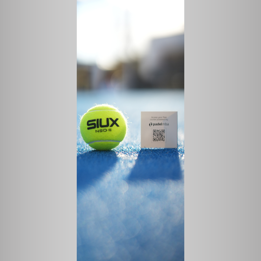 Siux Neo Speed 24 bollrör