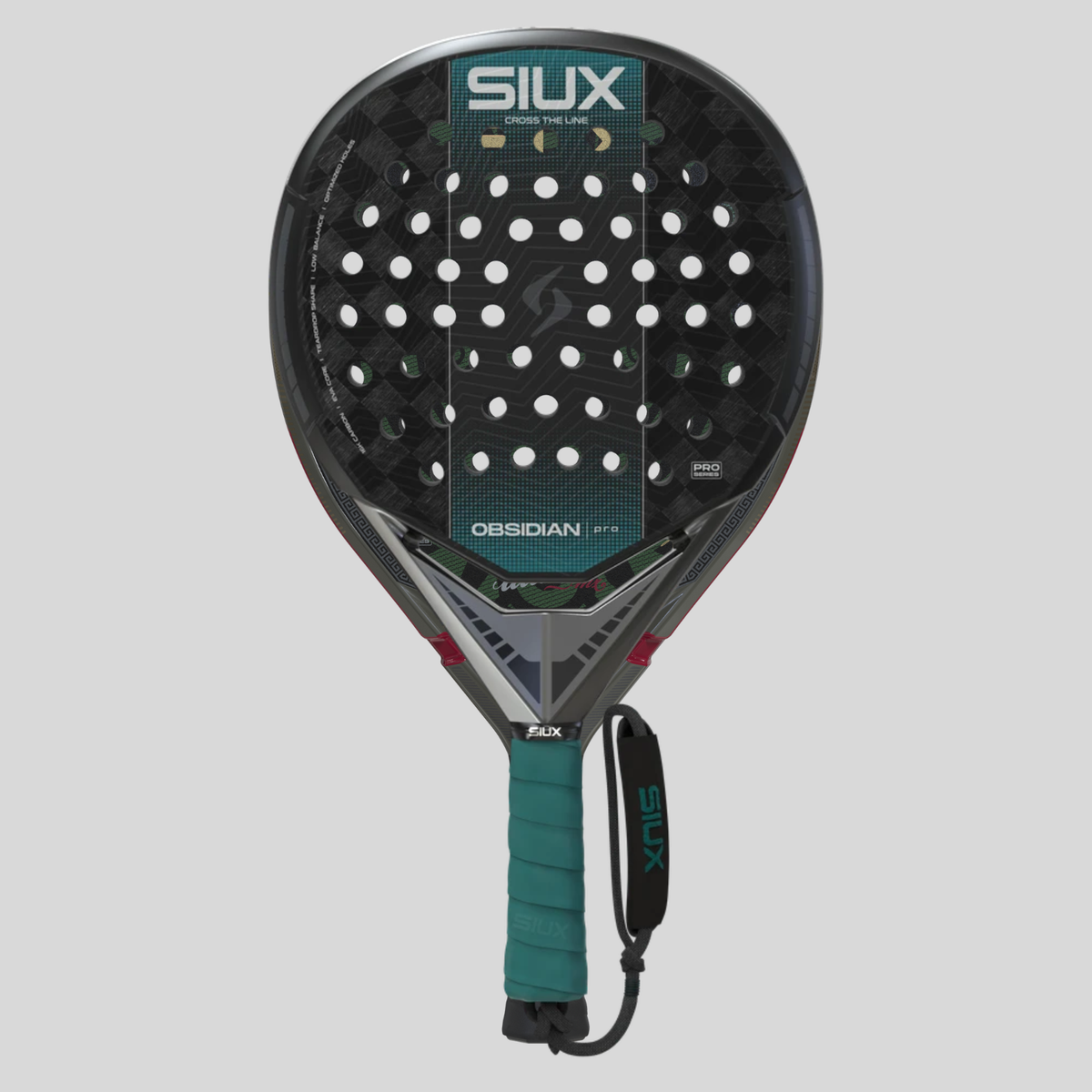 Siux Obsidian Black 2027