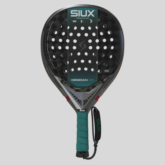 Siux Obsidian Black 2027