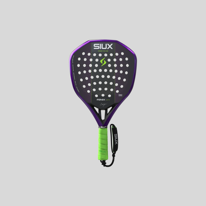 Siux Fenix 2027 Pro Purple - Leo Augsburger