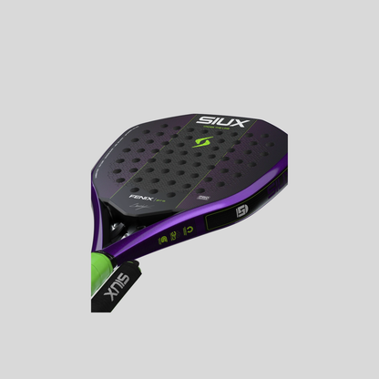 Siux Fenix 2027 Pro Purple - Leo Augsburger