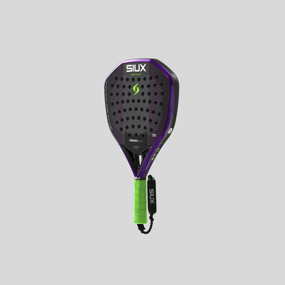 Siux Fenix 2027 Pro Purple - Leo Augsburger