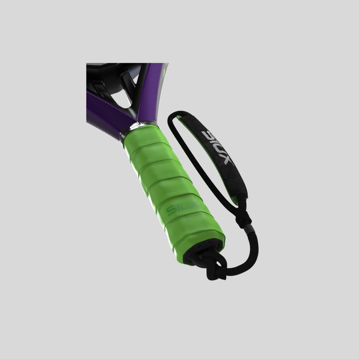 Siux Fenix 2027 Pro Purple - Leo Augsburger