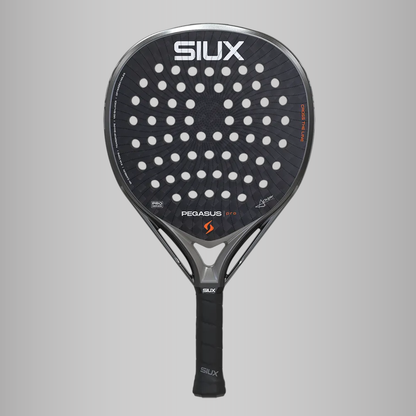 Siux Pegasus Pro 2026 Grey Storm