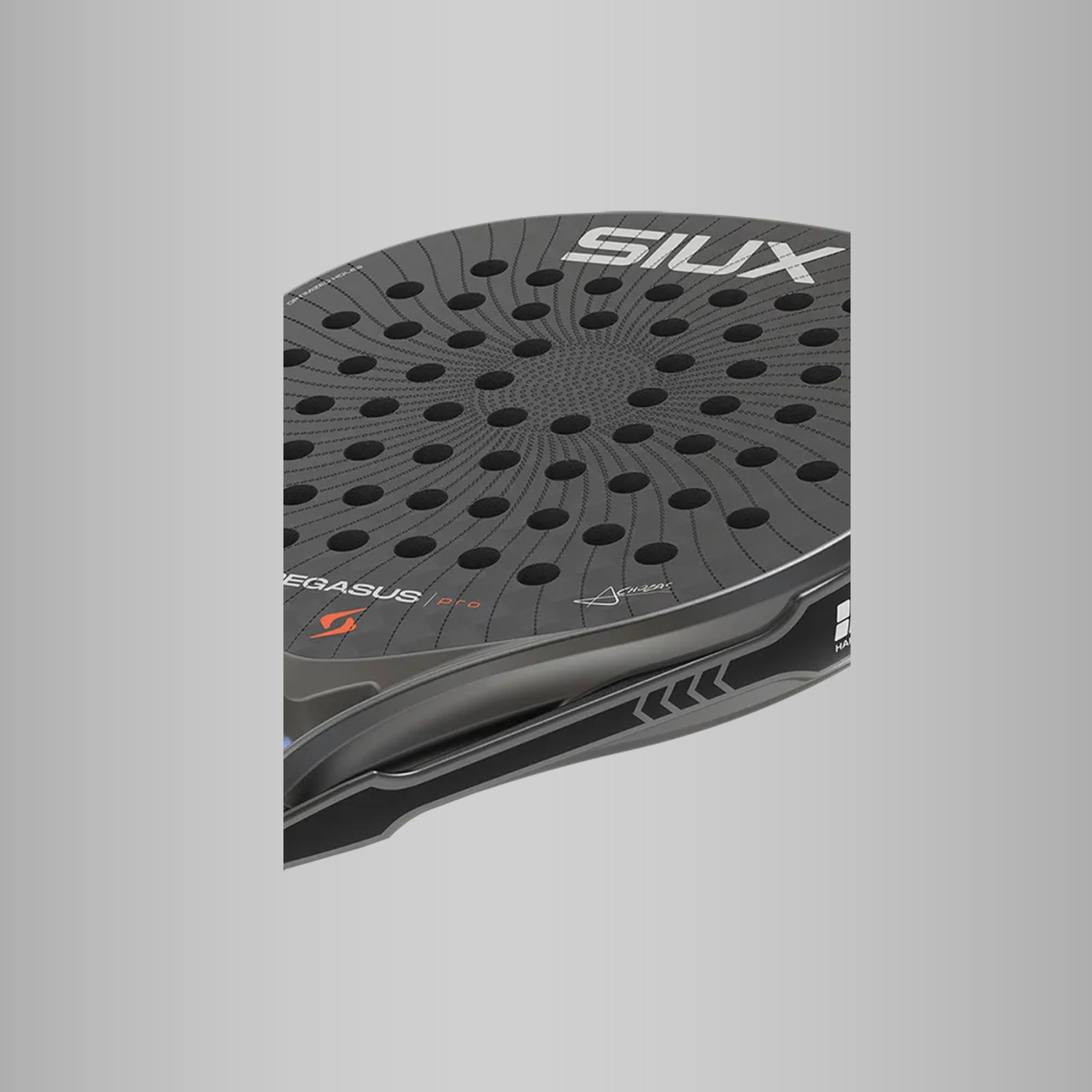 Siux Pegasus Pro 2026 Grey Storm