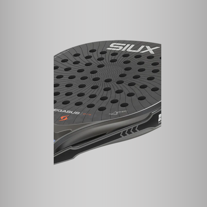 Siux Pegasus Pro 2026 Grey Storm