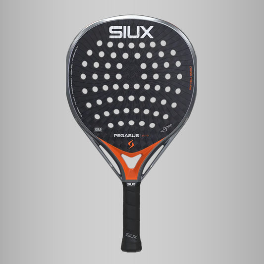 Siux Pegasus Pro 2026 Orange Lava