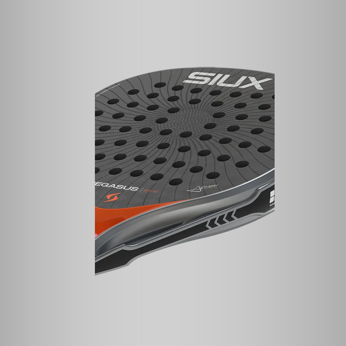 Siux Pegasus Pro 2026 Orange Lava