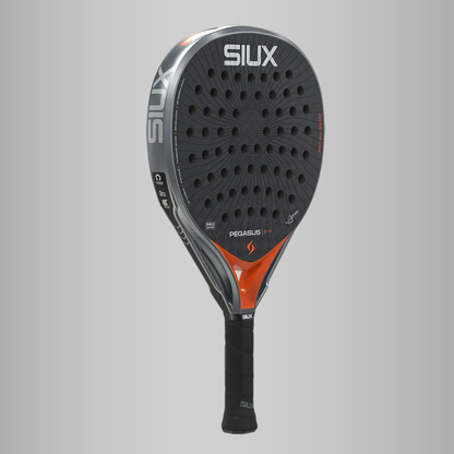 Siux Pegasus Pro 2026 Orange Lava