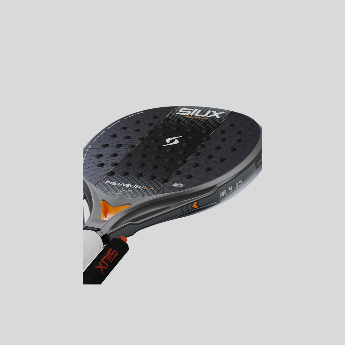 Siux Pegasus Pro 2027 Silver