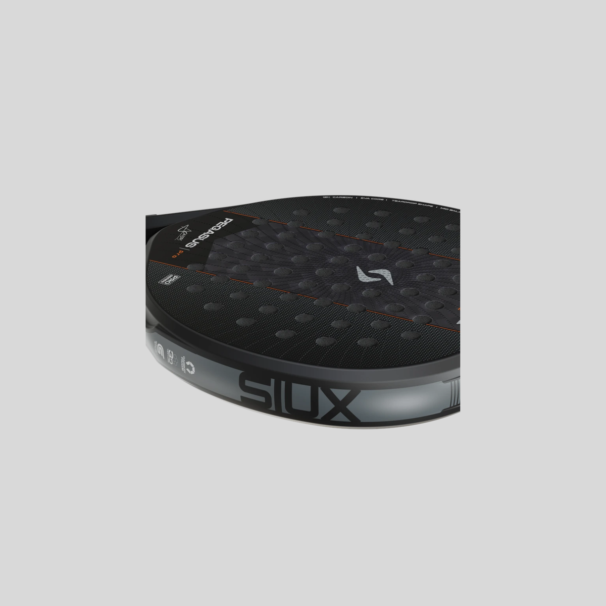 Siux Pegasus Pro 2027 Silver
