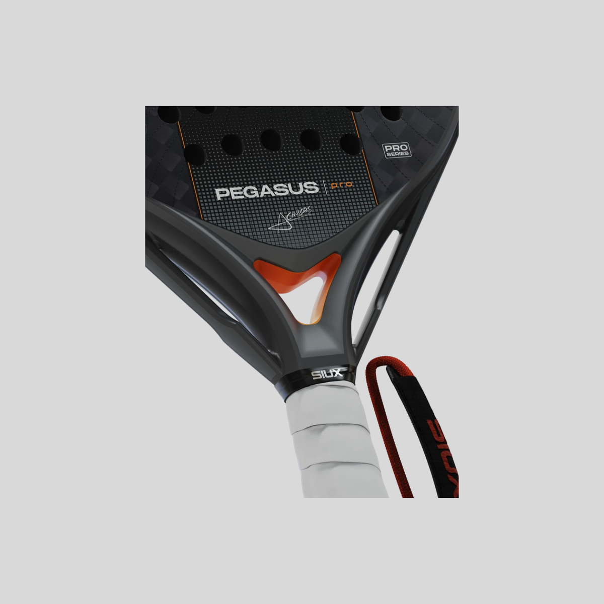 Siux Pegasus Pro 2027 Silver