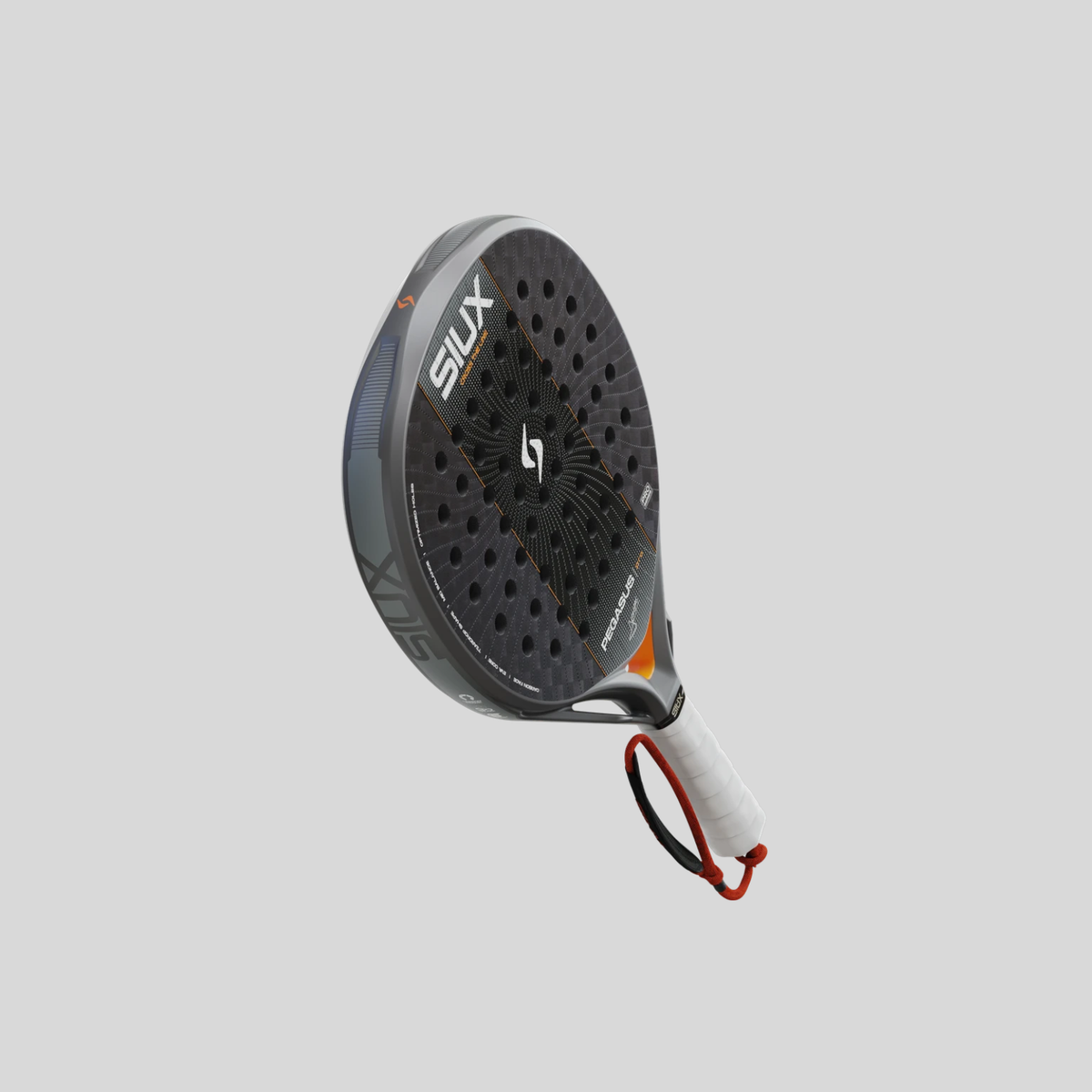 Siux Pegasus Pro 2027 Silver