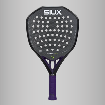 Siux Fenix Pro 2026 Black