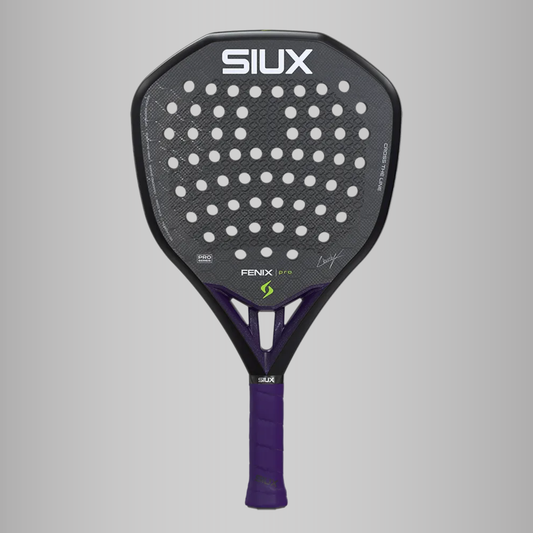 Siux Fenix Pro 2026 Black
