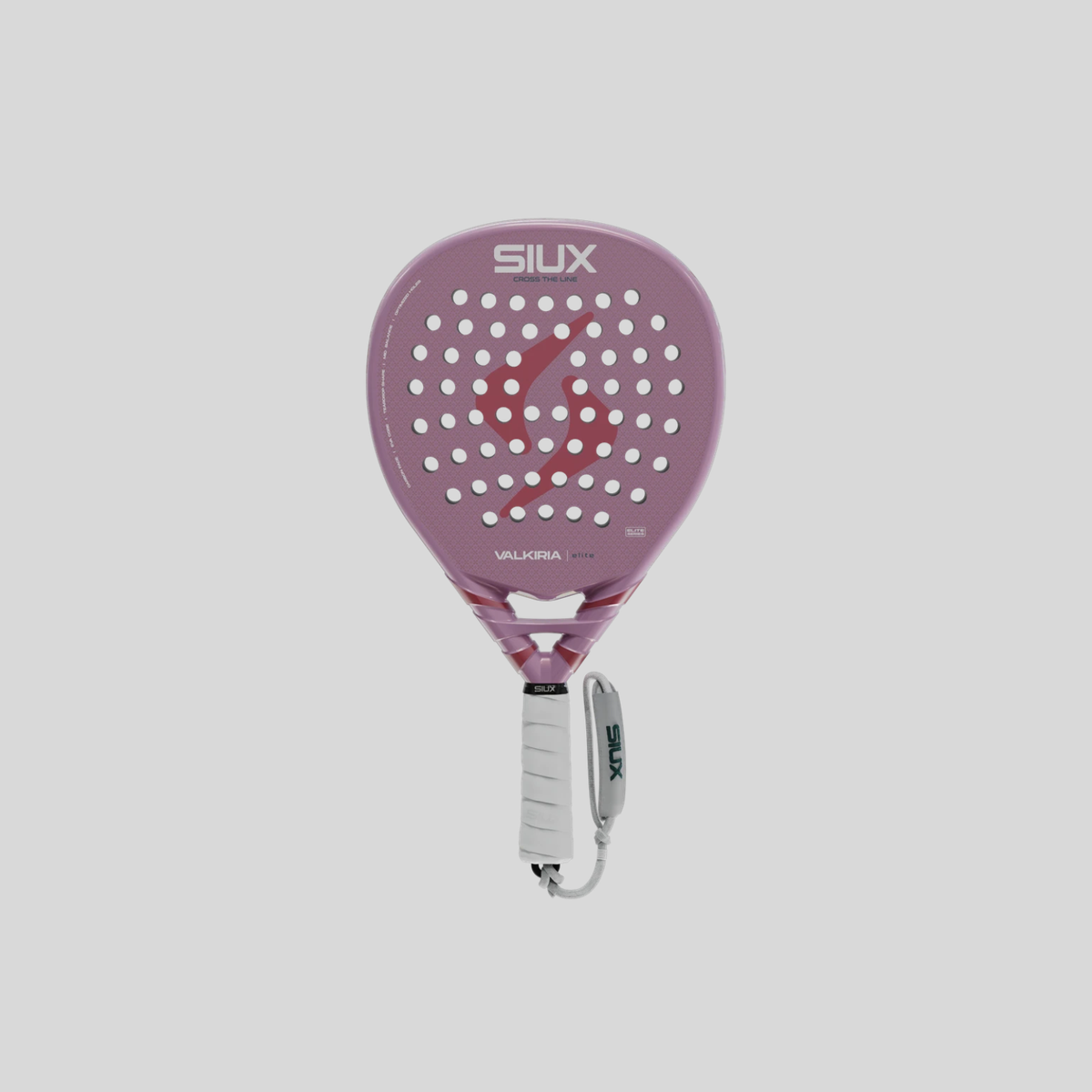 Siux Valkiria Elite 2027 – Sofía Araújo