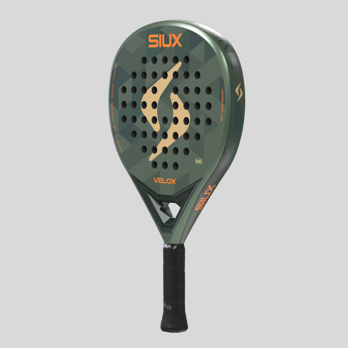 Siux Velox Green 2026 Nordic Edition
