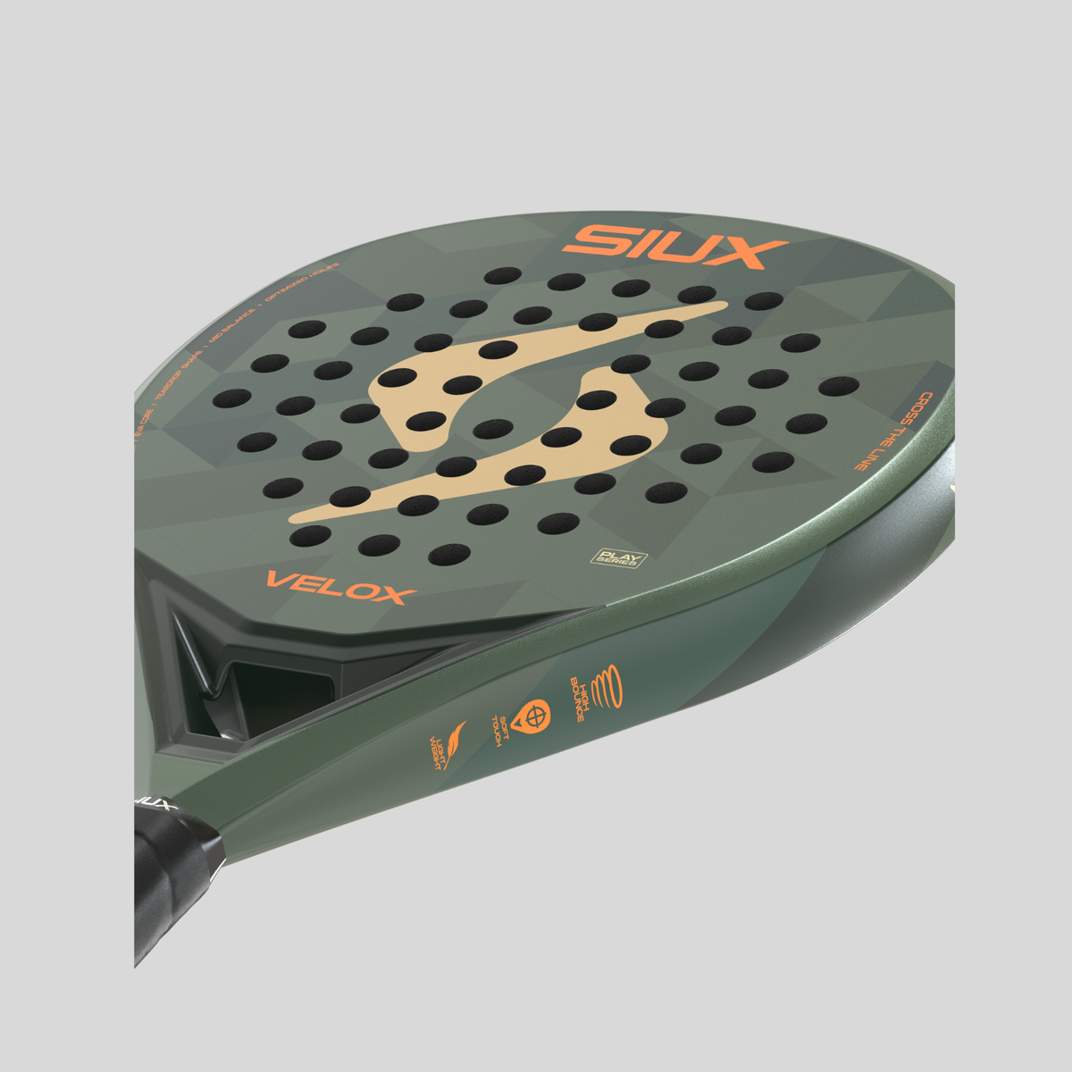 Siux Velox Green 2026 Nordic Edition