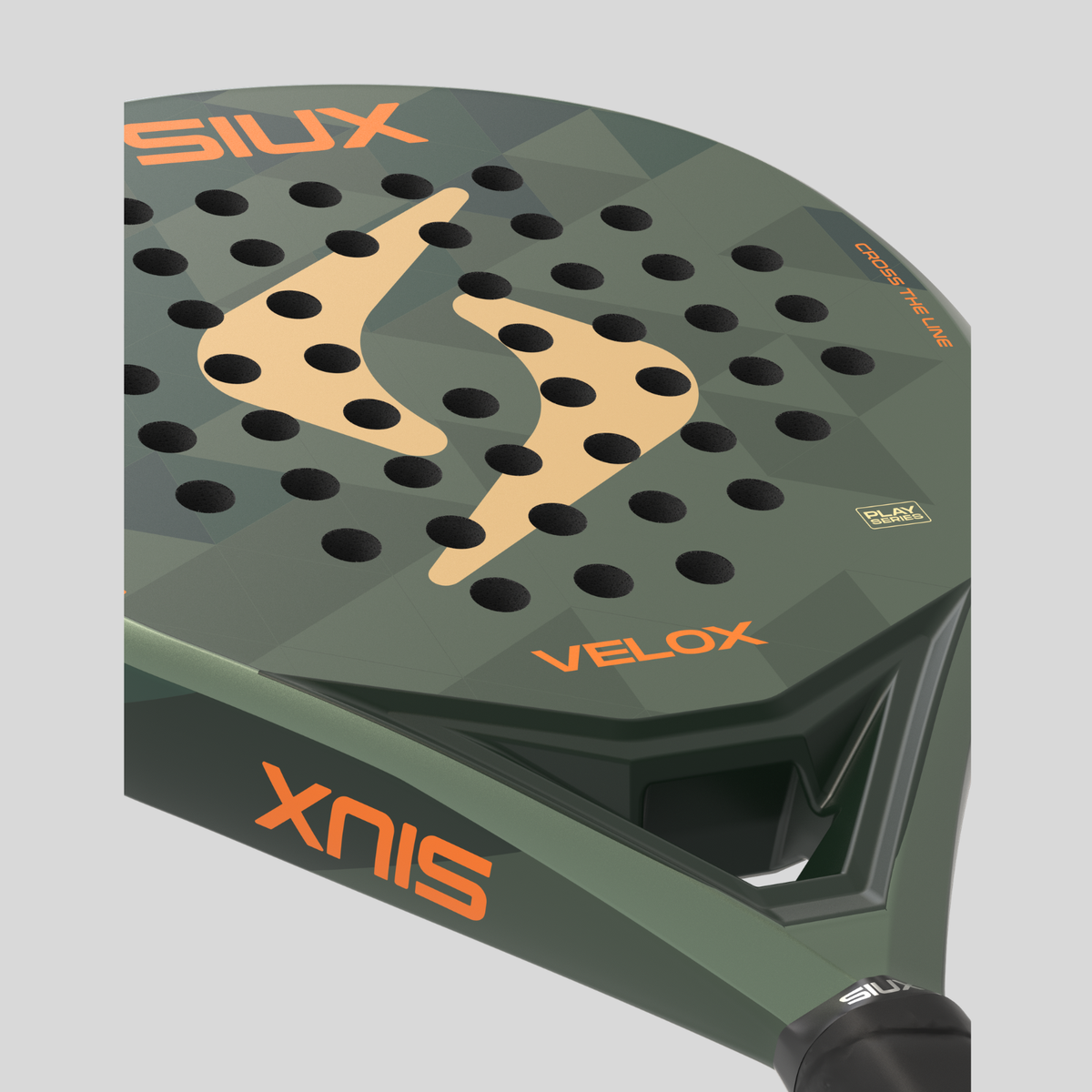 Siux Velox Green 2026 Nordic Edition