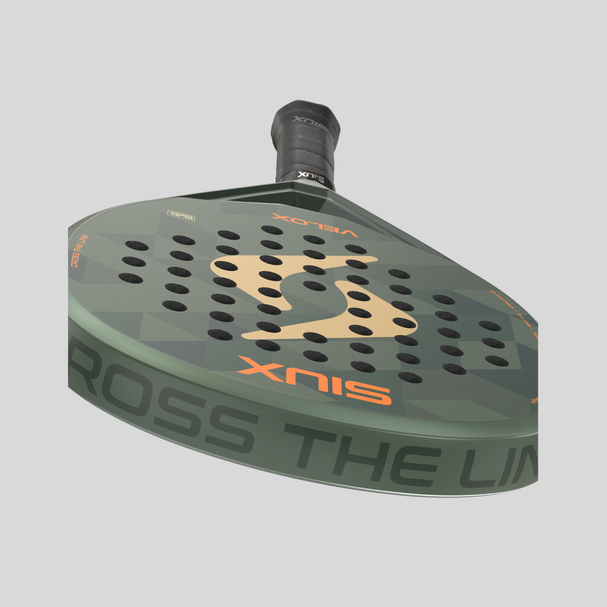 Siux Velox Green 2026 Nordic Edition