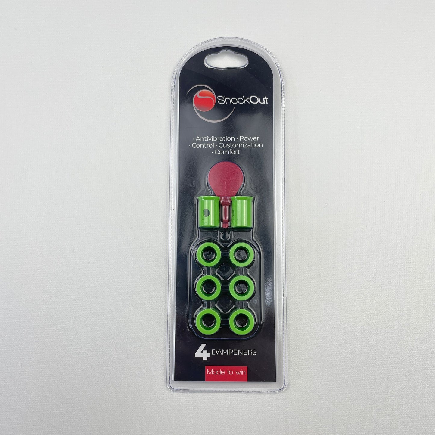 ShockOut Padel Dämpfer