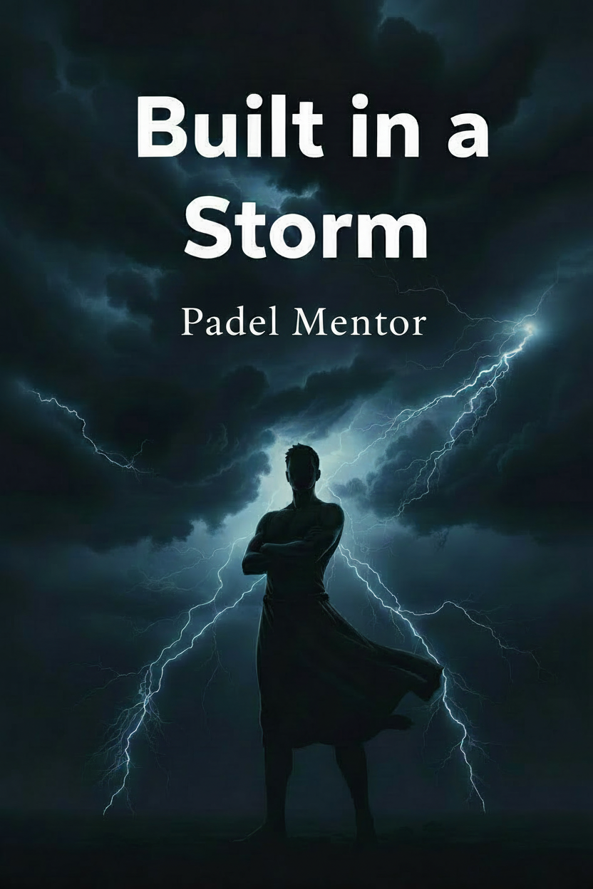 Built in a Storm – Padel Mentor
