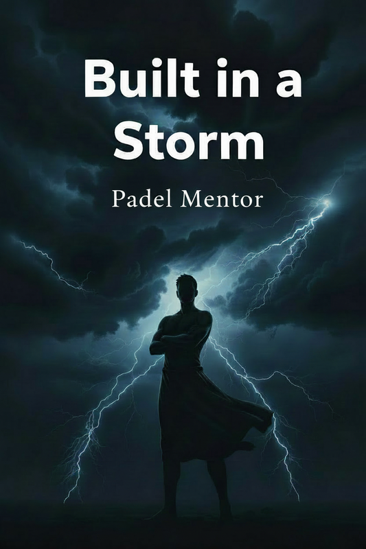 Built in a Storm – Padel Mentor