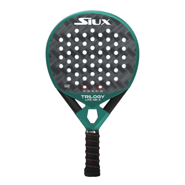 Siux Trilogy Lite 4