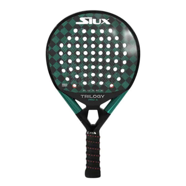 Siux Trilogy Pro 4