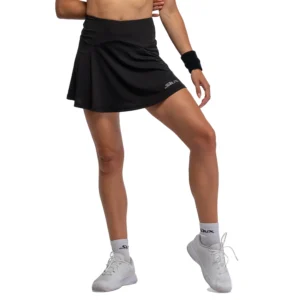 Siux Damer Match 2024 kjol svart