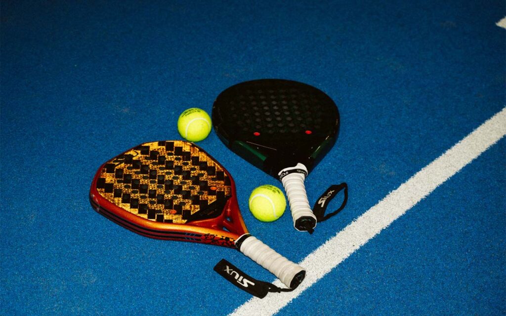 Padelrack Siux