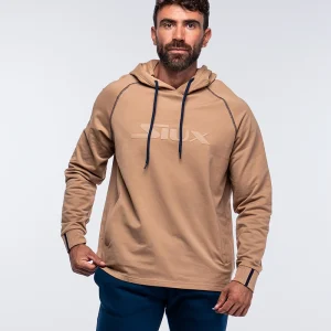 Hoodie Siux 3D Unisex Brown