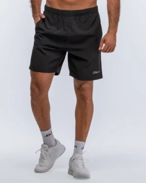 Siux Herr Match 2024 svarta shorts