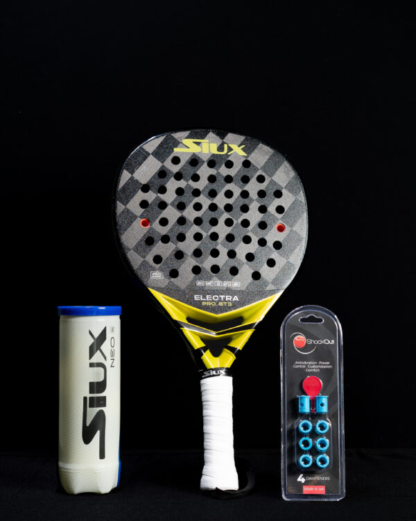 Siux Electra ST3 Pro Paket 2024