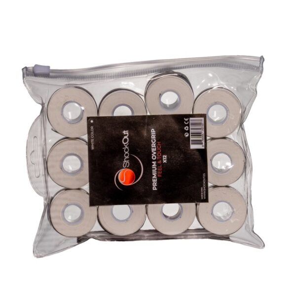 Shockout 12-pack grepplinda vita