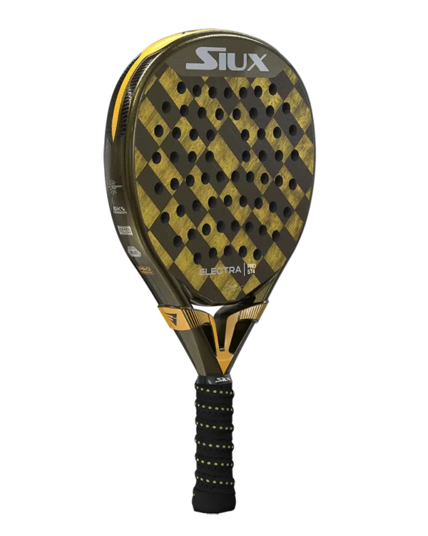 Siux Electra Pro ST4