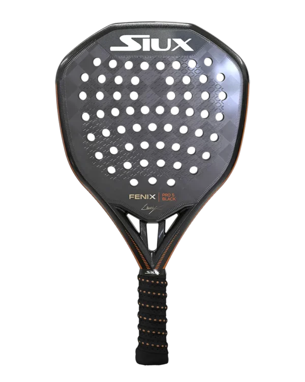 Siux Fenix 5 Pro Black Edition