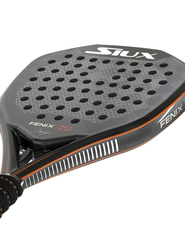 Siux Fenix 5 Pro Black Edition - Bild 2