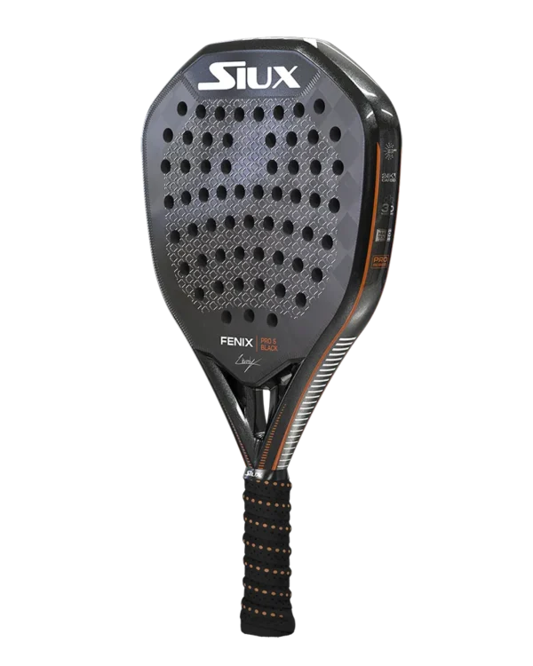Siux Fenix 5 Pro Black Edition - Bild 7