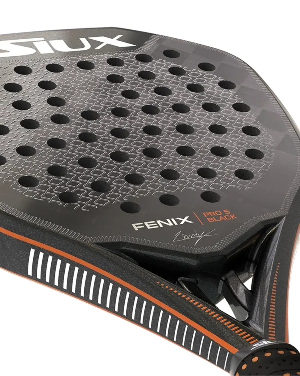 Siux Fenix 5 Pro Black Edition - Bild 3