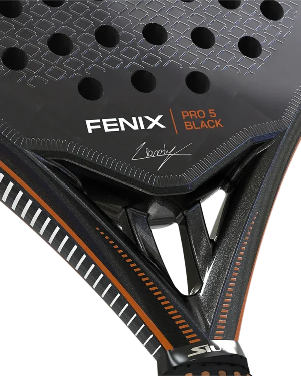 Siux Fenix 5 Pro Black Edition - Bild 4
